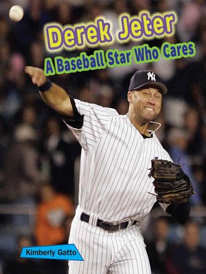 cover image of Derek Jeter